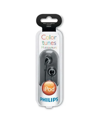 Philips SHE2641/27 In Ear Headphone - Black - Image 2