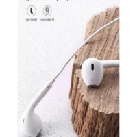 Proda RX-L02 Type-C Wired Earphone - White