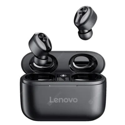 Lenovo HT18 Bluetooth Earbuds Headphone Type-C Fast Charge Noise Reduction HD Call True Wireless Earphone No reviews