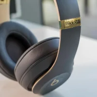 Beats Studio 3 Bluetooth Headphone - Black