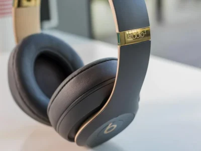 Beats Studio 3 Bluetooth Headphone - Black