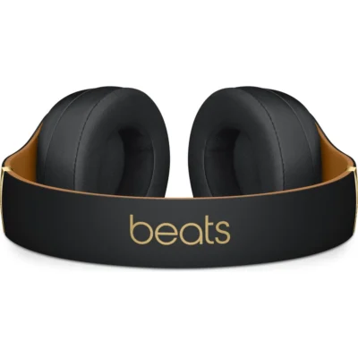 Beats Studio 3 Bluetooth Headphone - Black - Image 4