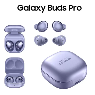Galaxy Buds Pro, Buds Pro True Wireless Earbuds W/Active Noise Cancelling