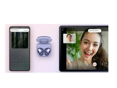 Galaxy Buds Pro, Buds Pro True Wireless Earbuds W/Active Noise Cancelling - Image 2