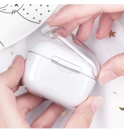 Earpods Pro With Active Noise Cancellation & Transparency - Image 2