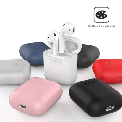 TWS I30 Earpods With Silicon Case Included - Image 2