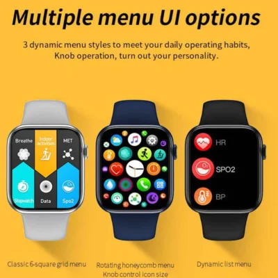 HW16 Smart Watch Smart Watch Latest Version - Image 15