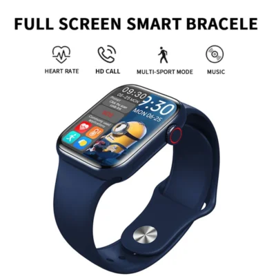 HW16 Smart Watch Smart Watch Latest Version - Image 9
