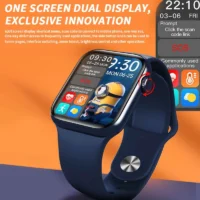 HW16 Smart Watch Smart Watch Latest Version