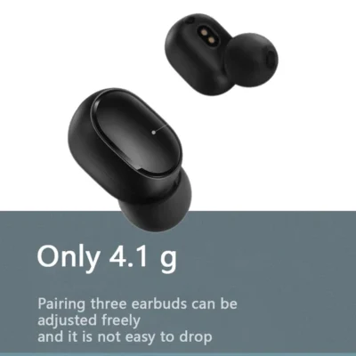 Redmi AirDots2 Headphone Earbuds Bluetooth Tws True Wireless - Image 2