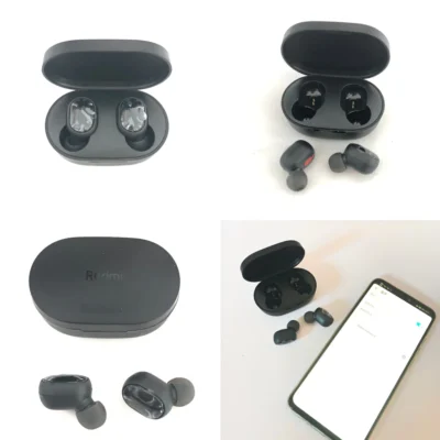 Redmi AirDots2 Headphone Earbuds Bluetooth Tws True Wireless - Image 4