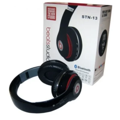 Beats Studio Stn-13 Bluetooth Wireless Headphones - Image 2