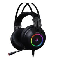 A4tech Bloody G528C Virtual 7.1 Surround Sound RGB Gaming Headphone