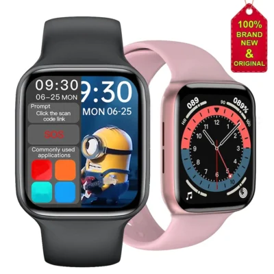 HW16 Smart Watch Smart Watch Latest Version - Image 14