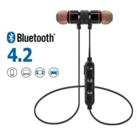 M5 Magnetic Wireless Bluetooth Earphones