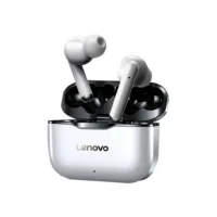 Zoom the image with the mouse Lenovo LP1 TWS Earphone Bluetooth 5.0 Wireless Headset Waterproof Sport Earbud