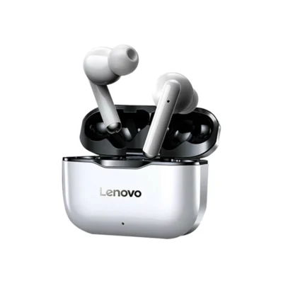 Zoom the image with the mouse Lenovo LP1 TWS Earphone Bluetooth 5.0 Wireless Headset Waterproof Sport Earbud
