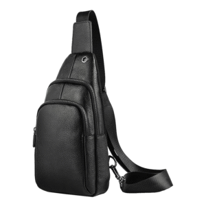 Home Leather Cross Body Bag