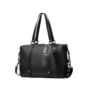 Home Messier Duffle Man Bag - Blk