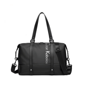 Home Messier Duffle Man Bag - Blk